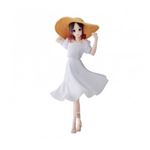 Figura Banpresto Kaguya-Sama Love is war Shinomiya Seaside 12cm