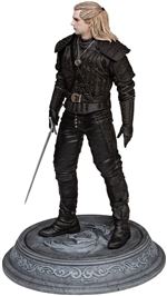 Figura Dark Horse The Witcher Geralt transformado 24cm