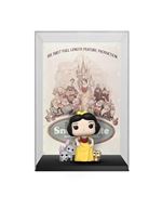 Figura Funko Disney 100 Aniversario Blancanieves y animales del bosque 10cm