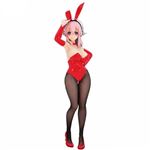 Figura Furyu BiCute Bunnies Super Sonico Red Version 28cm