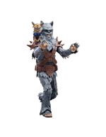 Figura Hasbro Black Series Halloween Edition Star Wars Chewbacca 15cm