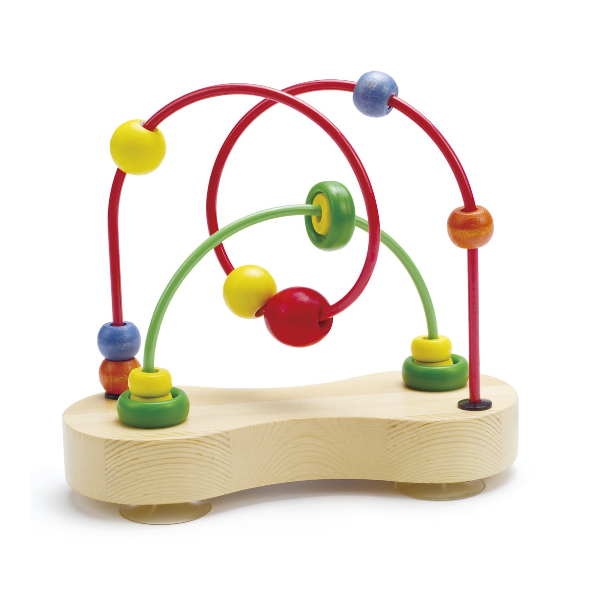 Hape - Laberinto Bebé Double Bubble