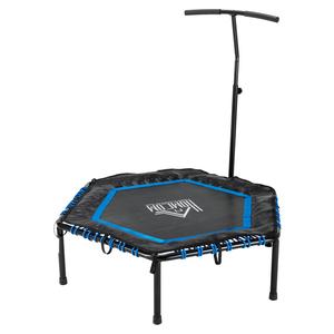 Homcom - Trampolín de fitness Ø122 cm