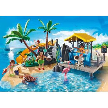 Isla Resort Playmobil