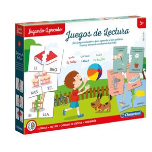 Juegos de lectura