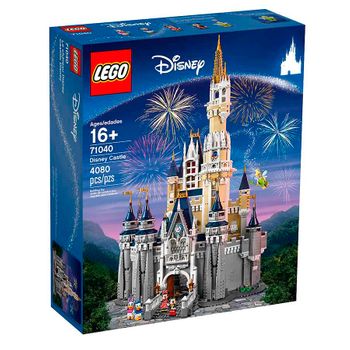 Lego Disney Castillo Disney V29 71040