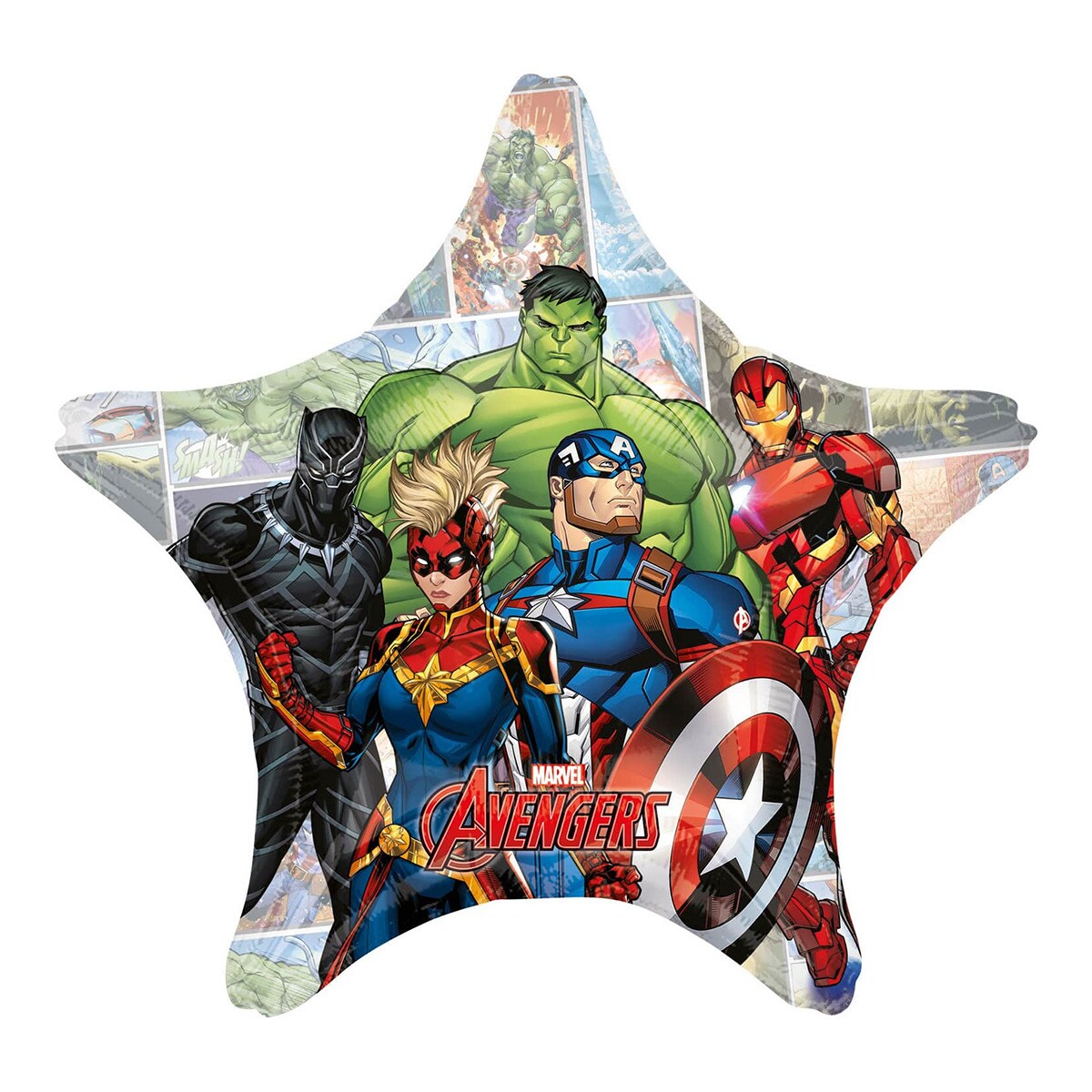 Liragram - Globo de helio Avengers Liragram.