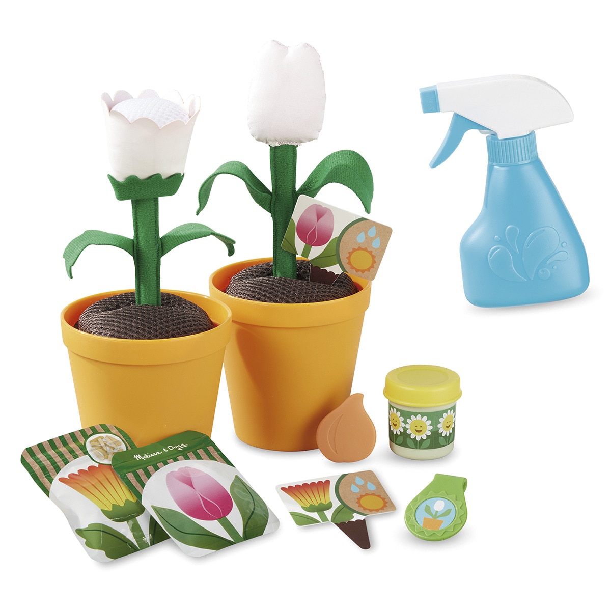 Melissa & Doug - Playset De Jardineria