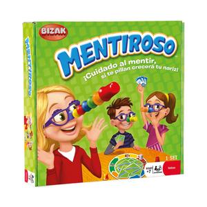 Mentiroso Juego de Mesa