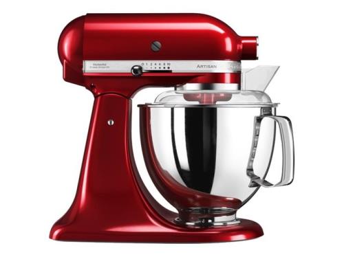 Robot de cocina Kitchenaid Artisan 5KSM175PSEC Rojo