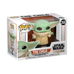 Star Wars - Baby Yoda The Child - Figura Funko POP