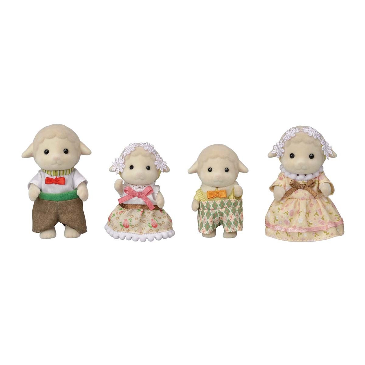 Sylvanian Families - Familia Oveja