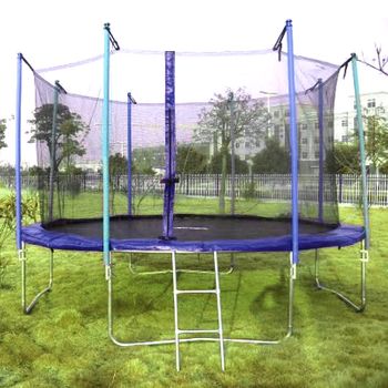 Trampolin 366 Cm Con Red