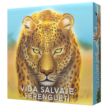 Vida Salvaje: Serengeti