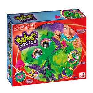 Zig Zag - Caja Slime Doctor Alien