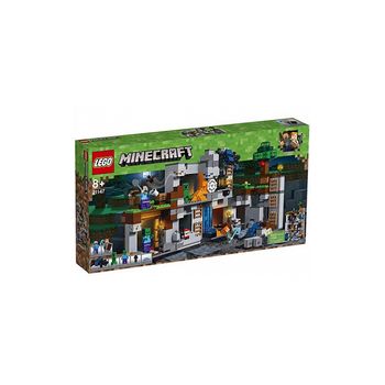 21147 Les Aventures Souterraines, Lego Minecraft