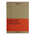 Agenda 2024 Freelance No llores, factura