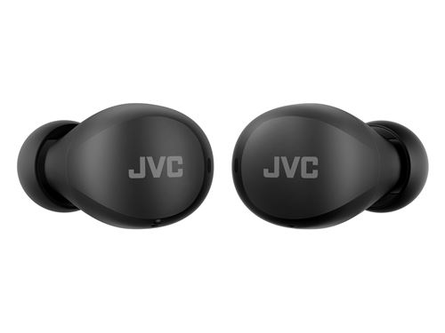 Auriculares Bluetooth JVC HA-A6T Gummy Mini True Wireless Negro