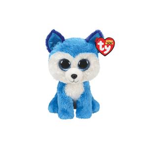 Beanie Boos - Prince Blue el husky - Peluche 15 cm