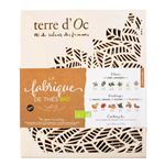 Cofre DIY Tés Rooibos Premium Nature et decouvertes