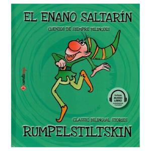 El enano saltarín (edición en inglés)