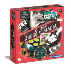 El gran juego de magia