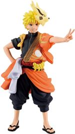 Figura Banpresto Naruto Uzumaki 20Th Anniversary 16cm