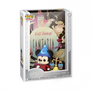 Figura Funko Pop Movie Poster Disney - Fantasia