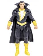 Figura McFarlane DC Page Punchers Black Adam 8cm + Comic