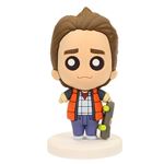 Figura Pokis Regreso al futuro - Marty McFly