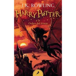 Harry Potter y la Orden del Fénix