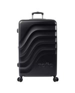 Maleta Trolley grande Totto Bazy+ Negro