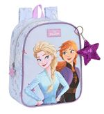 Mochila guardería Safta adaptable a carro Frozen Believe