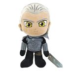 Peluche The Witcher Geralt de Rivia 25cm