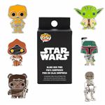 Pin Funko Star Wars Esmaltadas 3cm - Varios modelos