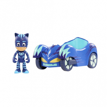 Pj Masks - Pj Masks 24576. Coche Gatauto Y Gatuno