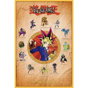 Póster maxi de Yu-Gi-Oh! Yami Yugi 61 x 91.5cm