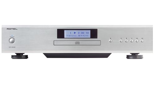 Reproductor CD Rotel CD14MKII Plata