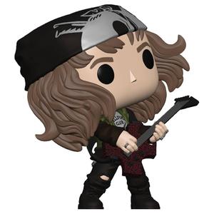 Stranger Things - Eddie con guitarra - Figura Funko Pop Television