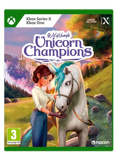 Wildshade: Unicorn Champions Xbox Series X / Xbox One