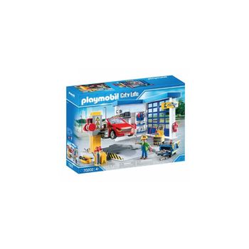 70202 Garaje, Playmobil City Life