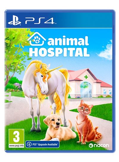 Animal hospital PS4