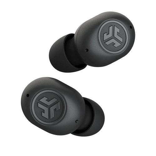 Auriculares Bluetooth Jlab Jbuds Mini True Wireless Negro