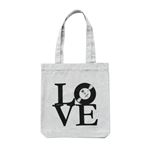 Bolso de tela tote bag Erik Love Music