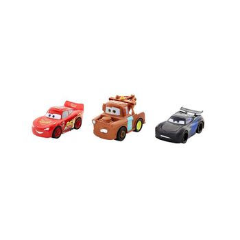 Cars- Coche Sonidos Mod Sdos, Multicolor (mattel 1) (gxt28)