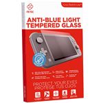 Cristal Templado con Filtro Luz Azul para Nintendo Switch