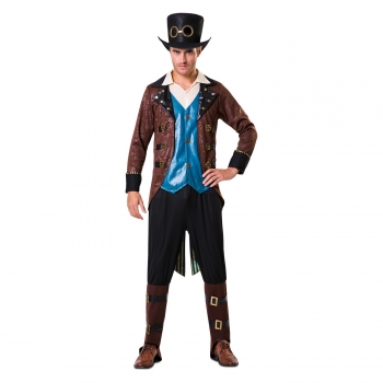 Disfraz Steampunk Elegante