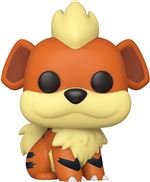 Figura Funko Pokémon Growlithe 10cm