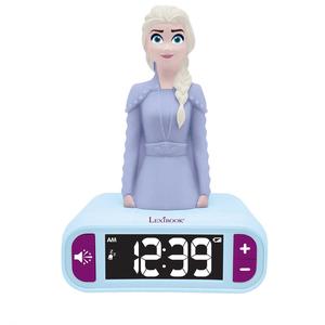 Frozen - Reloj despertador y luz de noche (varios modelos)