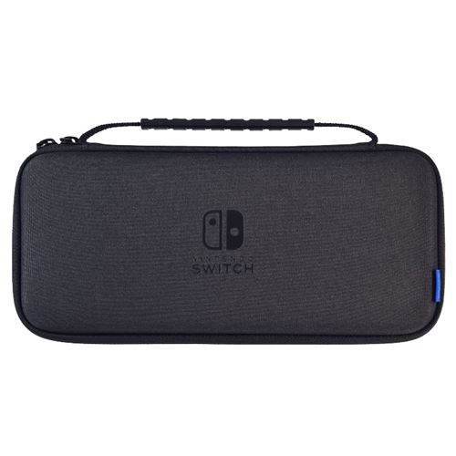 Funda rígida compacta Hori Negro Nintendo Switch